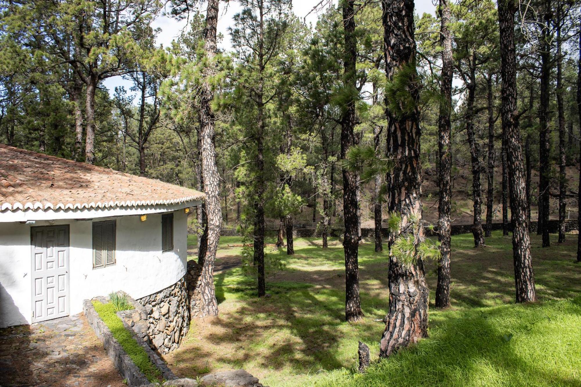 Vivienda Vacacional Finca La Redonda El Paso Bagian luar foto