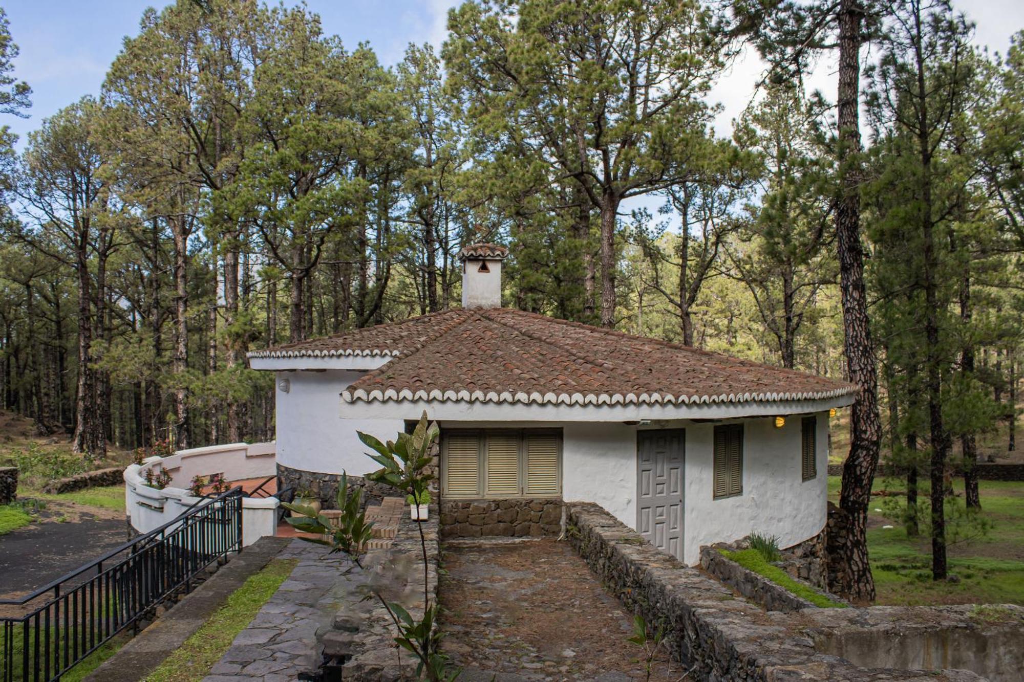 Vivienda Vacacional Finca La Redonda El Paso Bagian luar foto
