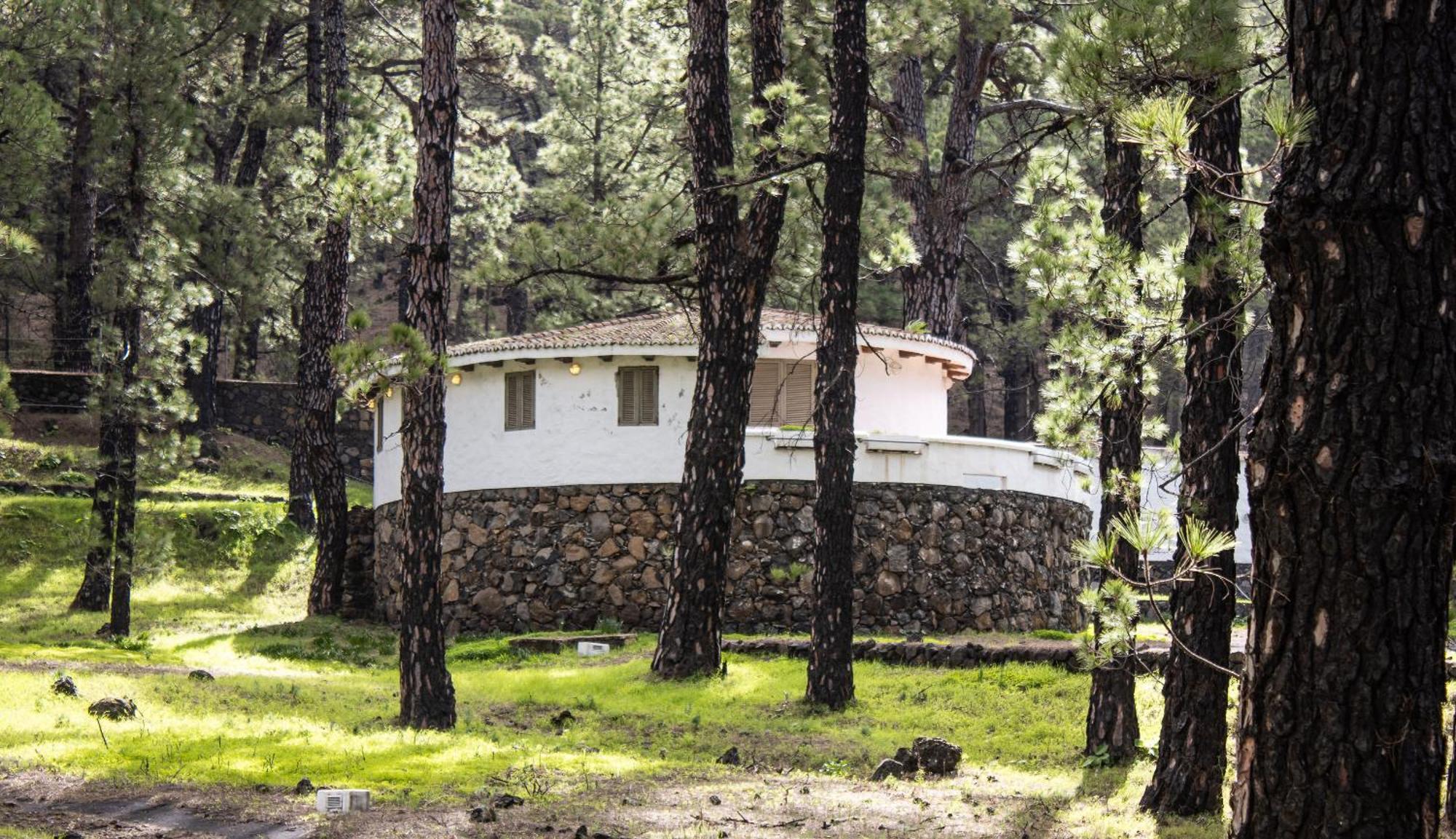 Vivienda Vacacional Finca La Redonda El Paso Bagian luar foto