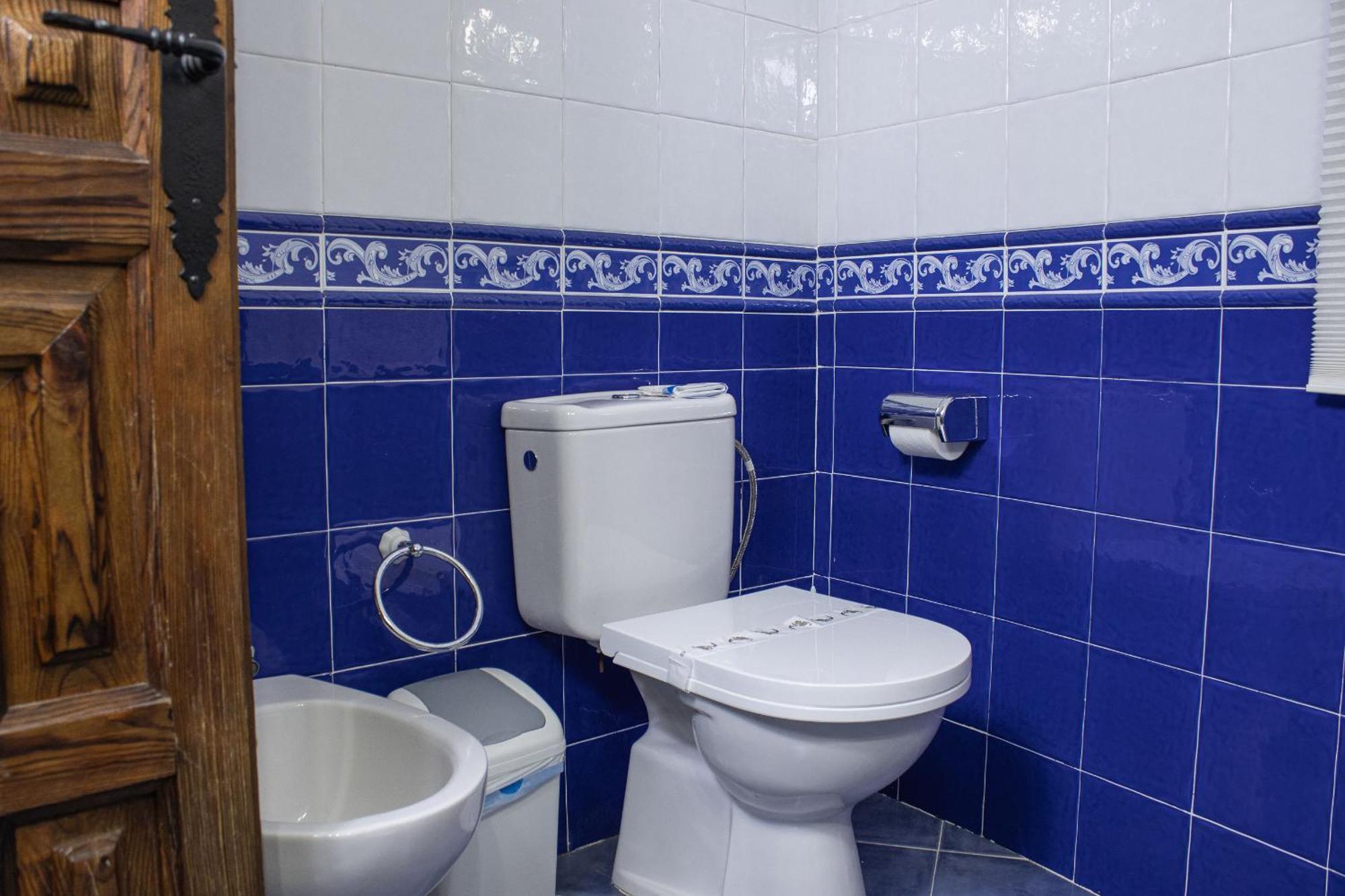 Vivienda Vacacional Finca La Redonda El Paso Bagian luar foto