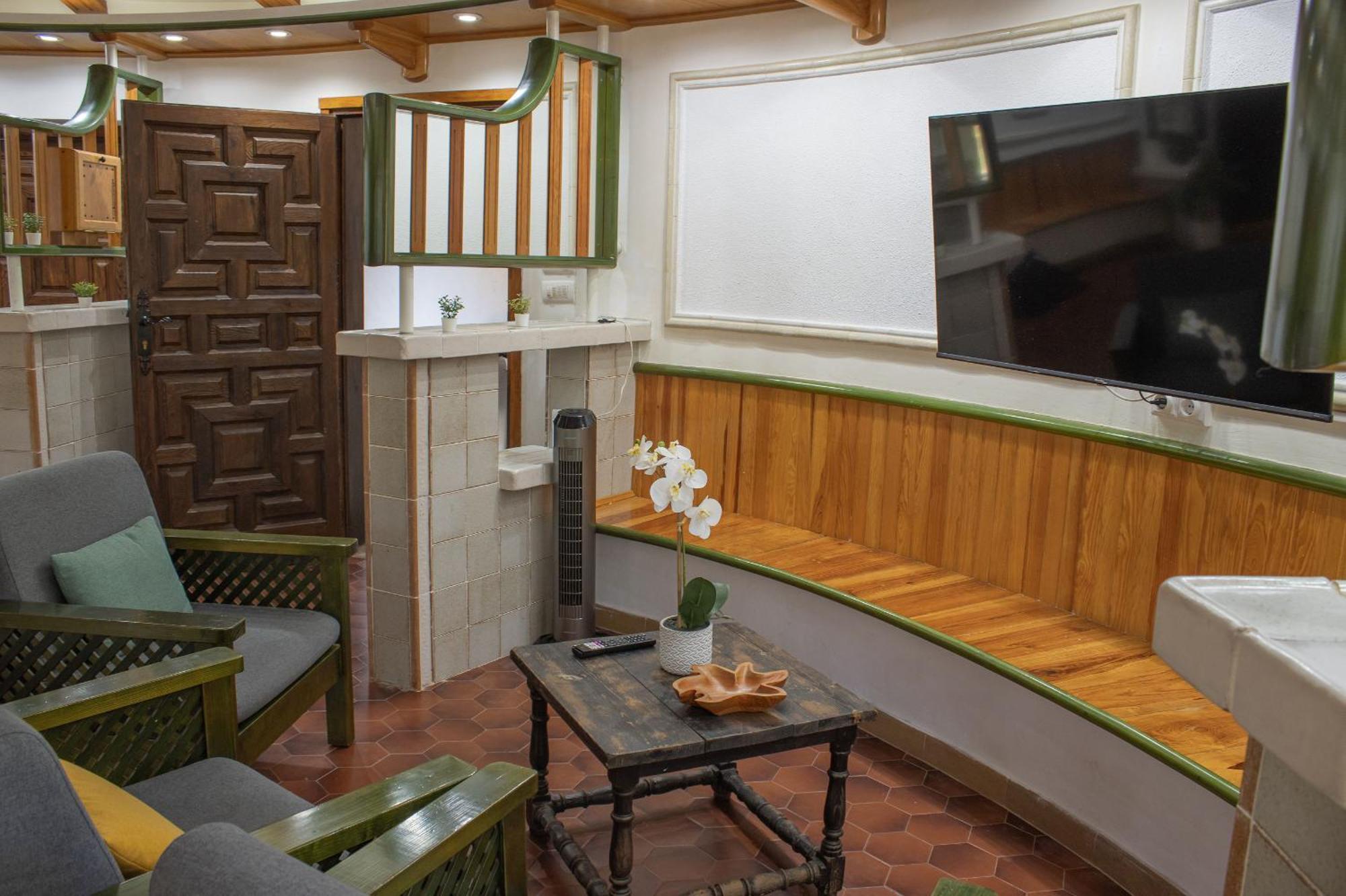 Vivienda Vacacional Finca La Redonda El Paso Bagian luar foto