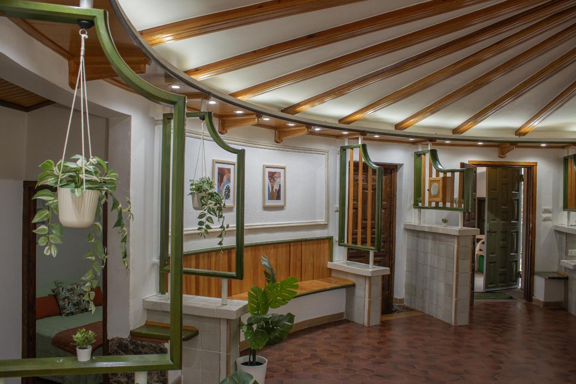 Vivienda Vacacional Finca La Redonda El Paso Bagian luar foto